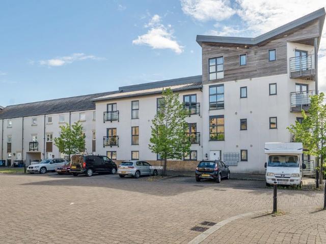Flat for sale in Rodbourne, Swindon