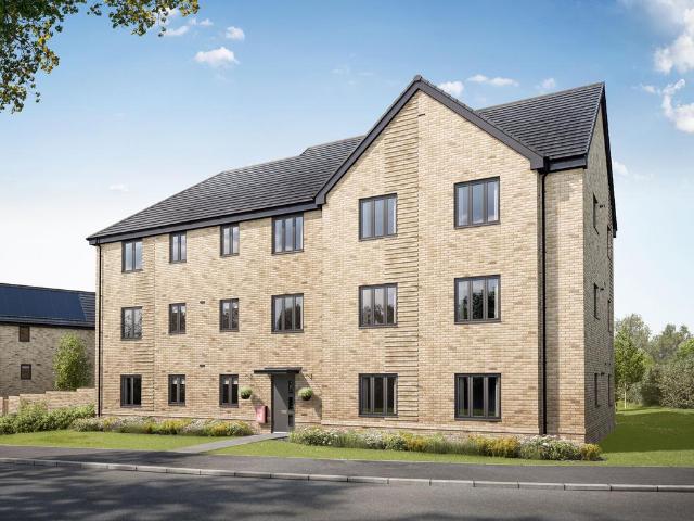 Flat for sale in Curbridge, Hampshire
