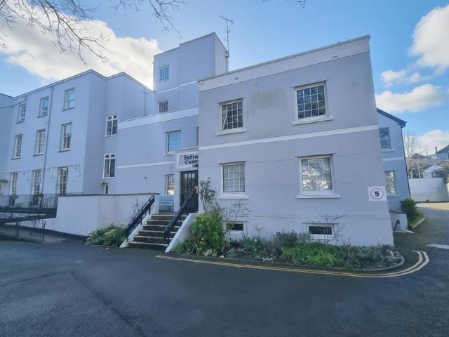 Flat for sale in Dawlish, Bridford