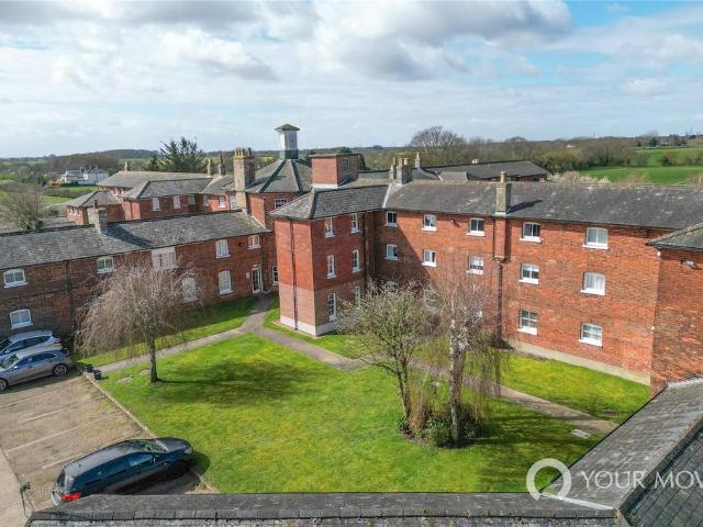 Flat for sale in Burgh St Peter, Norfolk
