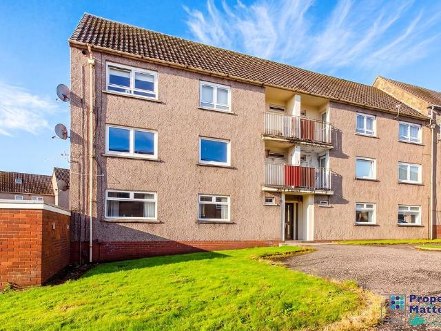 Flat for sale in Bonnyton, Crookedholm