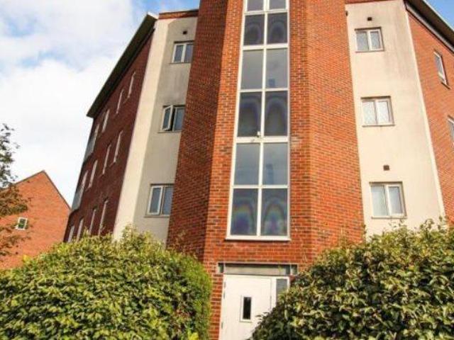 Flat for sale in Burslem, Stoke-on-Trent
