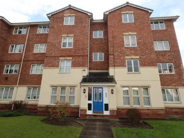 Flat for sale in Georgia, Greater Manchester