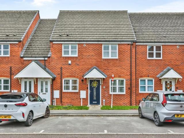 Flat for sale in Wighay, Ashfield
