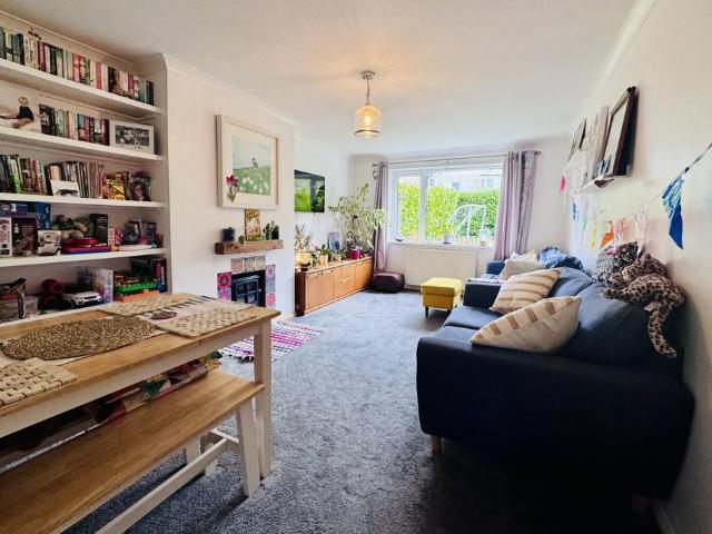 Flat for sale in Hooe, Plymouth
