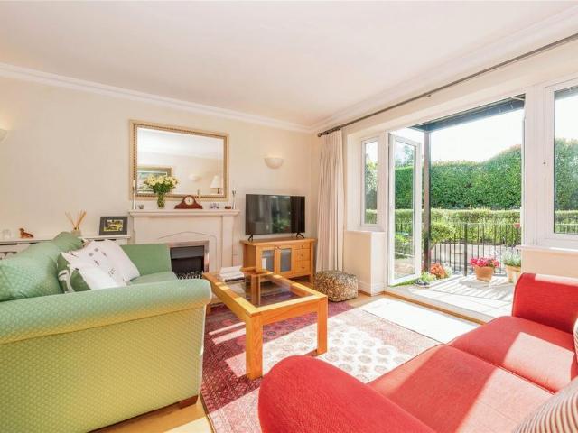 Flat for sale in Blackhills, Surrey