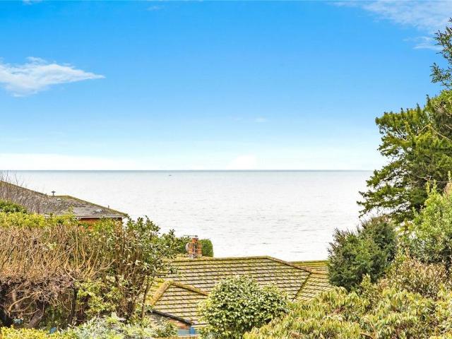 Flat for sale in Dawlish, Bridford