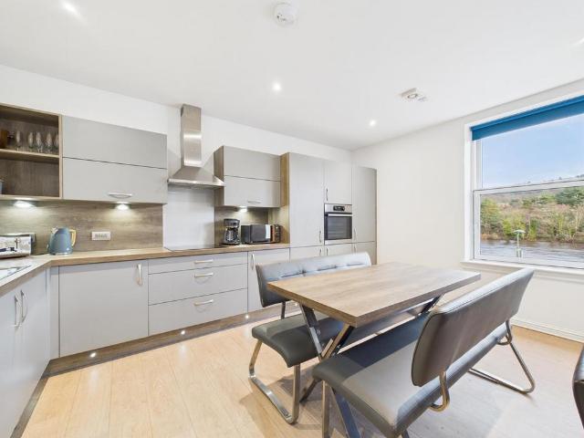 Flat for sale in Bridgend, Moneydie