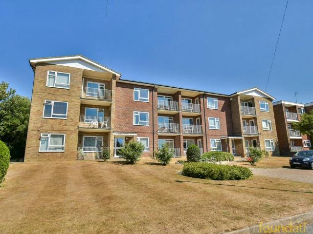 Flat for sale in Collington, Heathlands