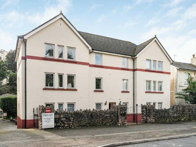 Flat for sale in Babbacombe