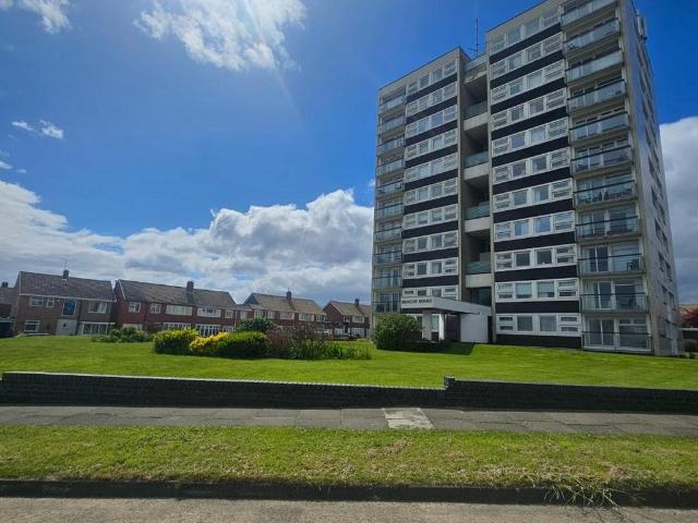 Flat for sale in Whitley Bay, Isle Of Man