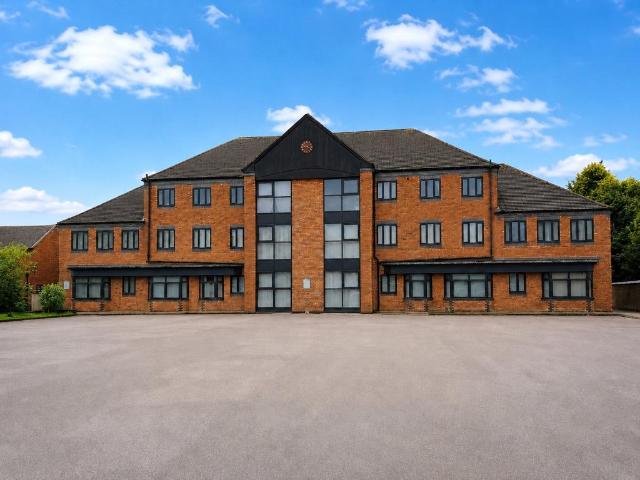 Flat for sale in Chadsmoor, Staffordshire