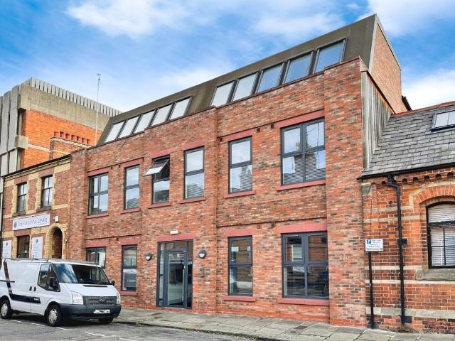 Flat for sale in Two Mills, Cheshire