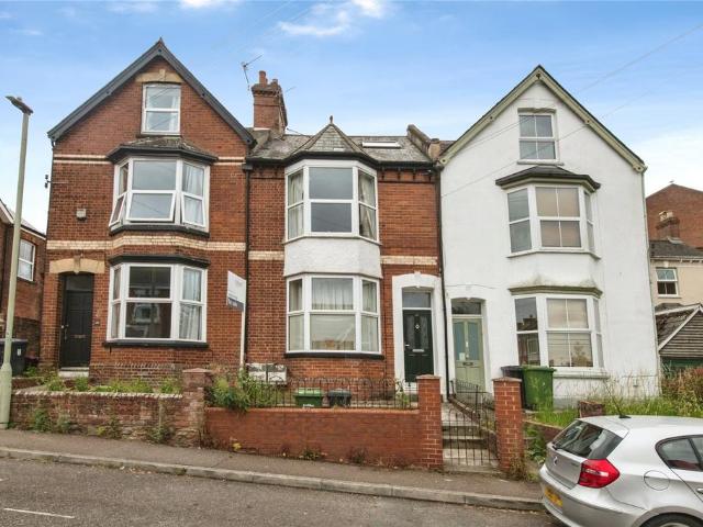 Flat for sale in Watergate, Devon