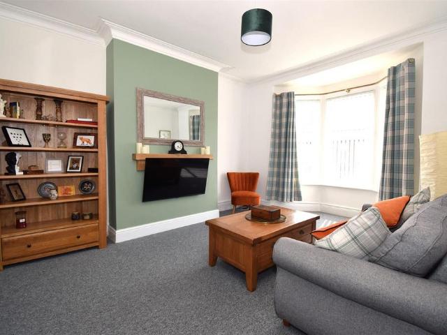 Flat for sale in Westoe, South Shields