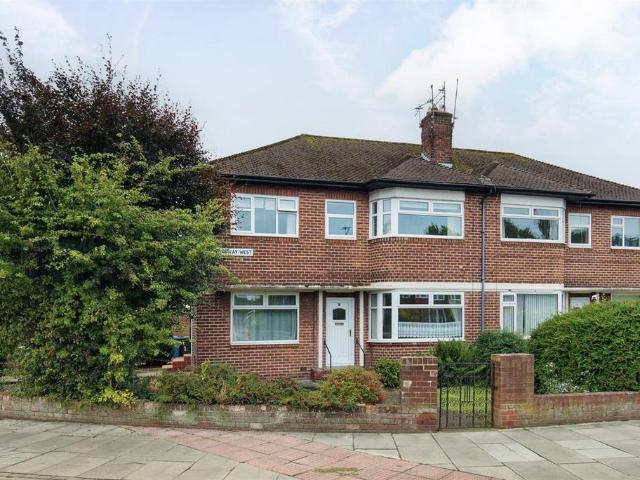 Flat for sale in Coxlodge, Newcastle Upon Tyne