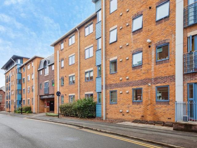 Flat for sale in Cultural Industries Quarter, Sheffield
