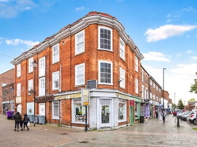 Flat for sale in Grantham, Barholm