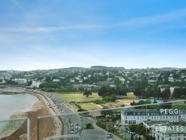 Flat for sale in Upton, Babbacombe