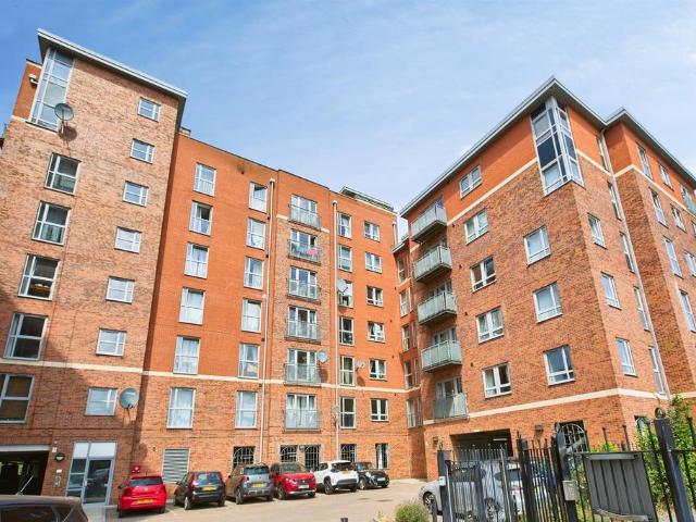 Flat for sale in Little Chester, East Midlands