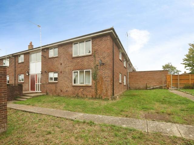 Flat for sale in Halcon, Taunton
