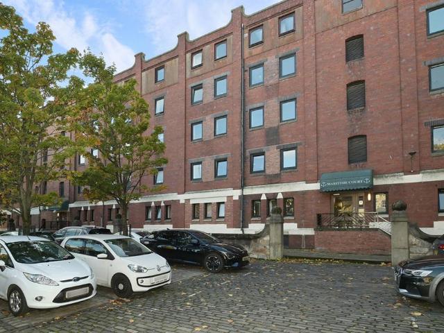Flat for sale in North Leith, City of Edinburgh