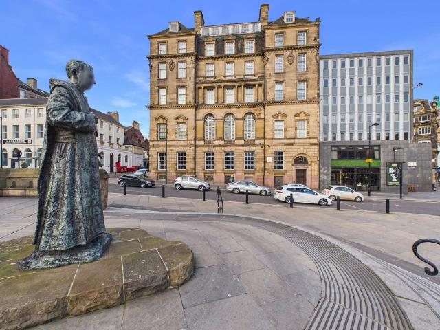 Flat for sale in Grainger Town, Tyne And Wear