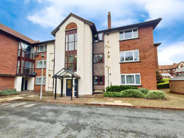 Flat for sale in Little Bolton, Salford