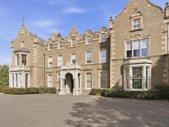 Flat for sale in Ashludie, Monifieth