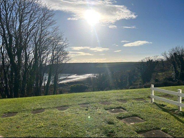 Flat for sale in Lamphey, East Trewent