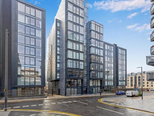 Flat for sale in Quartermile, Scotland