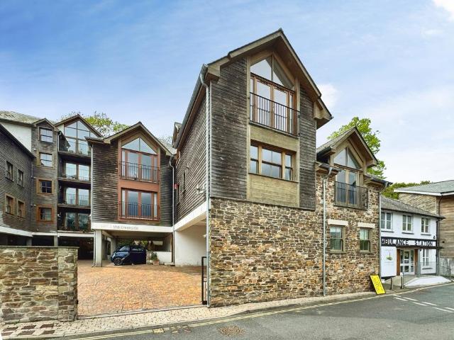 Flat for sale in Plaidy, Looe