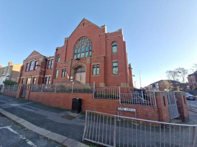 Flat for sale in Revoe, Blackpool