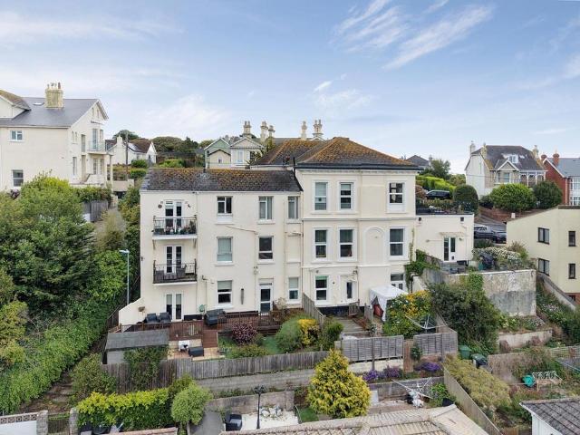 Flat for sale in Bridford, Devon