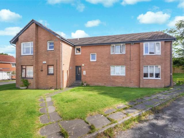Flat for sale in Glendale, Robroyston