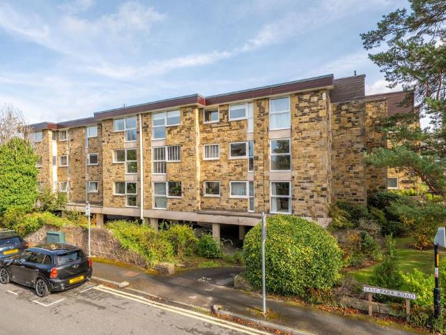Flat for sale in High Harrogate, Harrogate