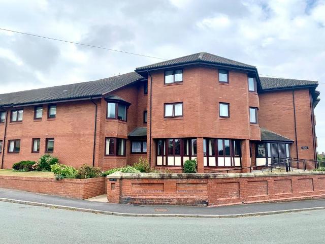 Flat for sale in Meols, Hoylake