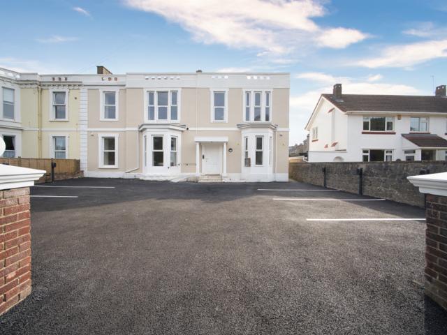 Flat for sale in Weston-super-mare, North Somerset