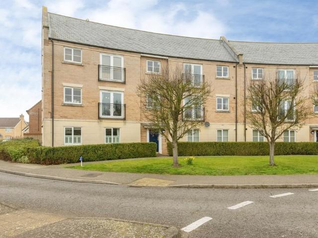 Flat for sale in Wymondham, Burgh St Peter