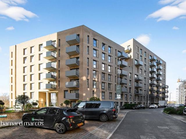Flat for sale in West Hendon, The Hyde