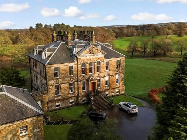 Flat for sale in Cumbernauld, Scotland