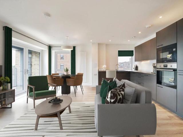 Flat for sale in West Hendon, The Hyde