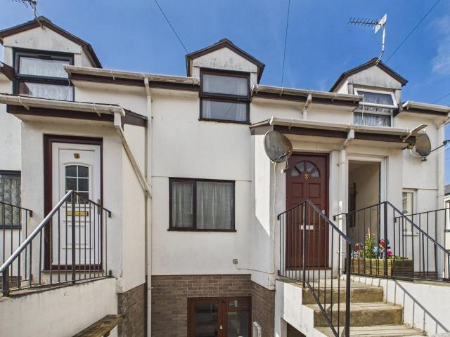 Flat for sale in Ellacombe, Babbacombe
