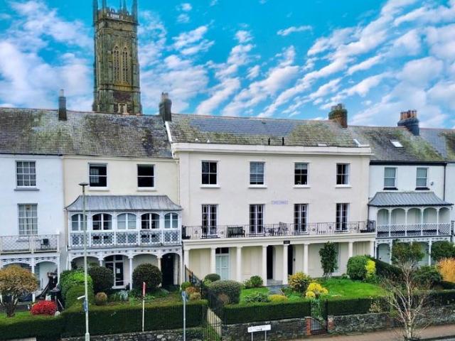 Flat for sale in Fort Hill, Kentisbury