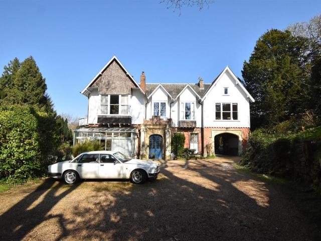Flat for sale in St Leonards Green, Guestling Green