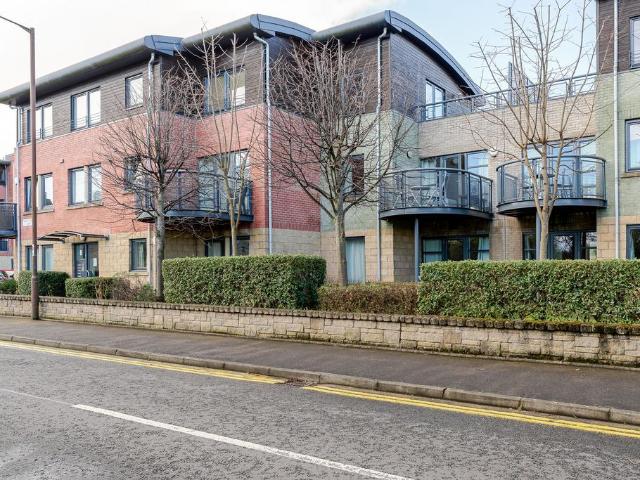 Flat for sale in Happy Valley, Comiston