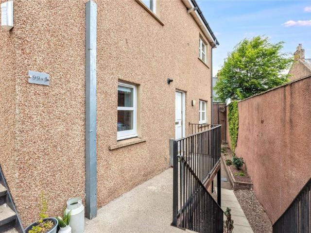 Flat for sale in Ferryden, Scotland