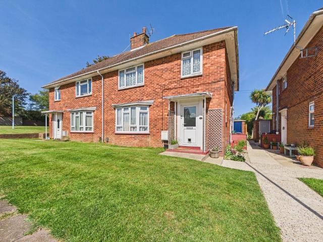 Flat for sale in Worthing, West Sussex