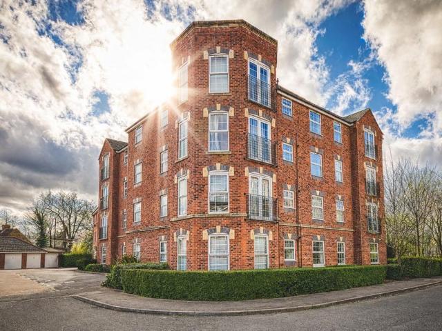 Flat for sale in Little Chester, East Midlands