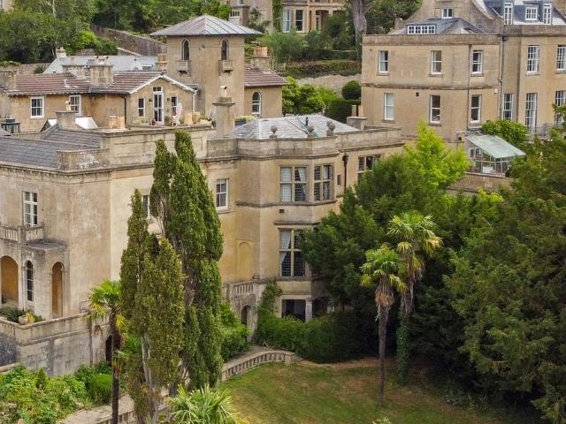 Flat for sale in Bathwick, Dulcote